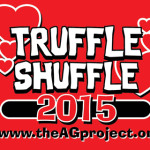 Truffle Shuffle race shirt version 1